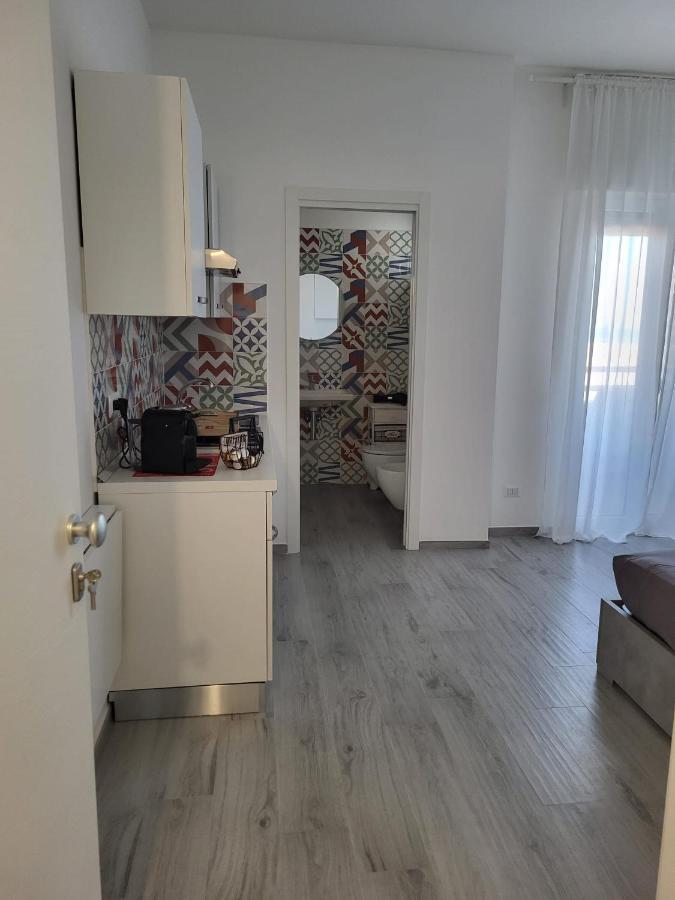 Casa Al Mare Hotel Bari Luaran gambar
