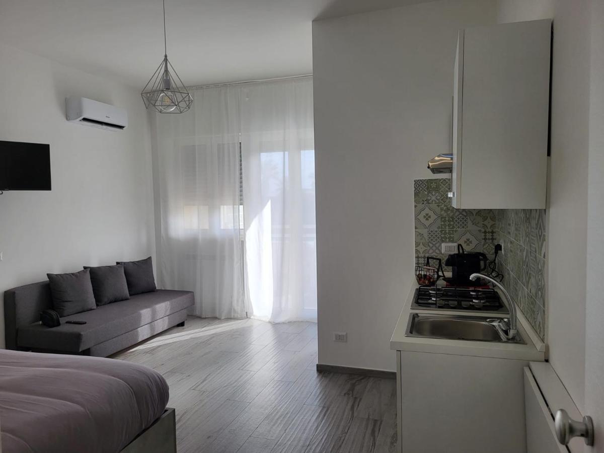 Casa Al Mare Hotel Bari Luaran gambar