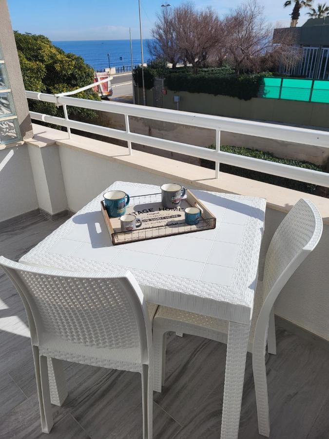 Casa Al Mare Hotel Bari Luaran gambar